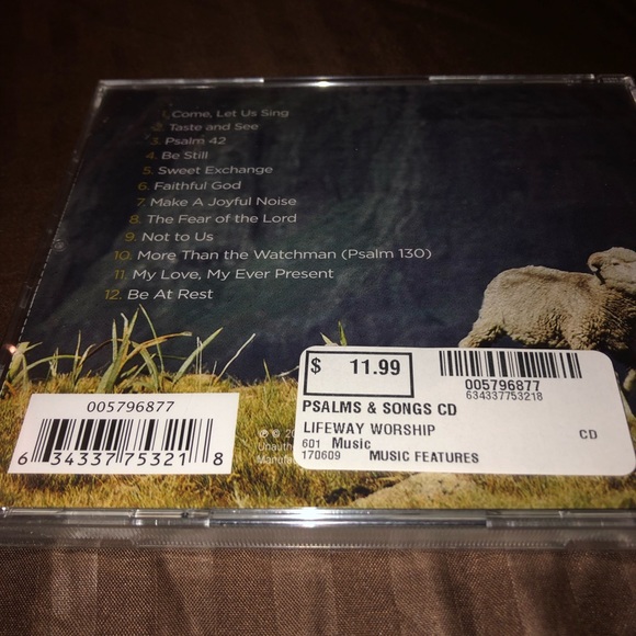 Lifeway CD - Picture 6 of 6